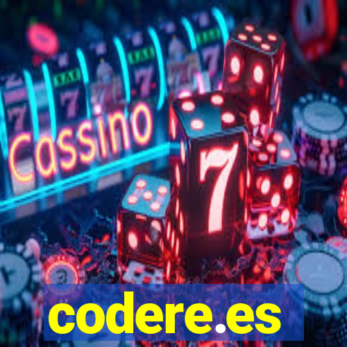 codere.es