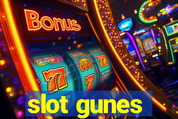 slot gunes