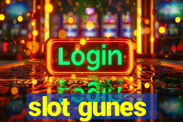 slot gunes