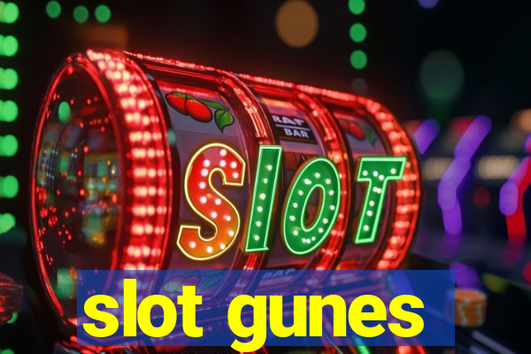 slot gunes