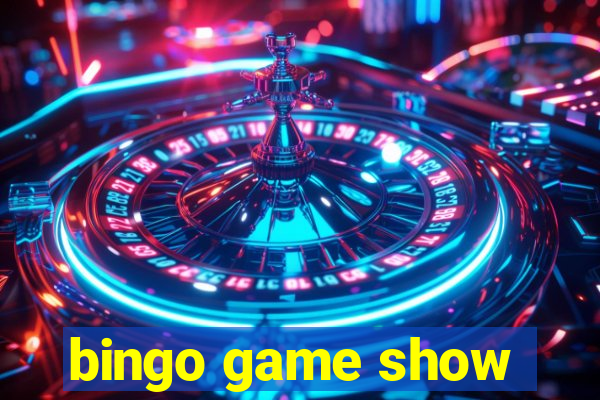 bingo game show