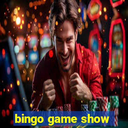 bingo game show