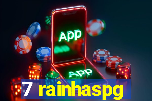 7 rainhaspg