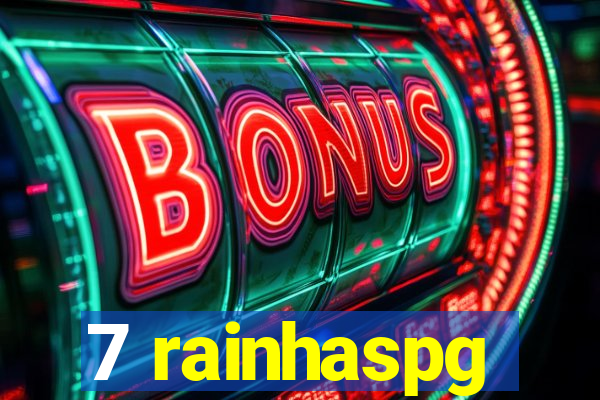 7 rainhaspg