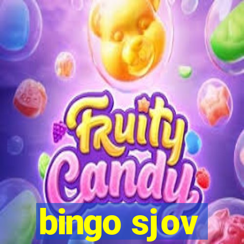 bingo sjov