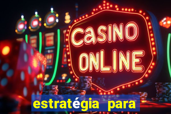 estratégia para jogar fortune mouse