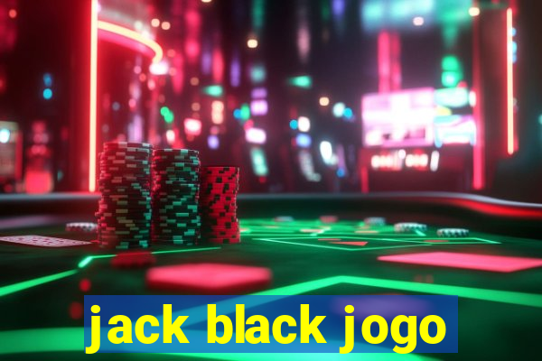 jack black jogo