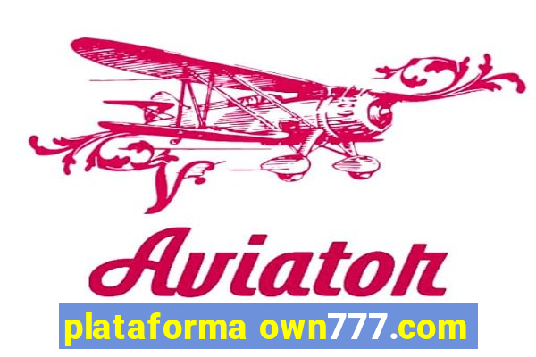 plataforma own777.com