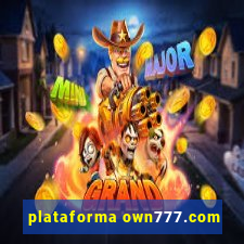 plataforma own777.com