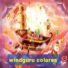 windguru colares