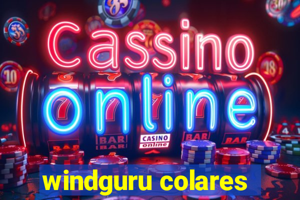 windguru colares