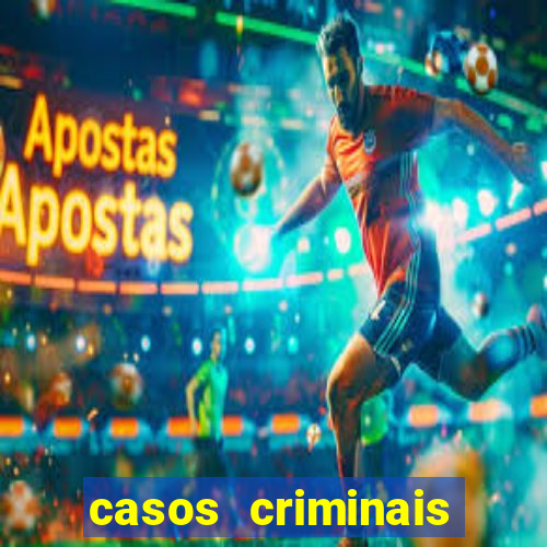 casos criminais para resolver pdf