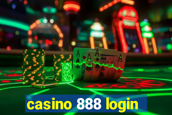 casino 888 login