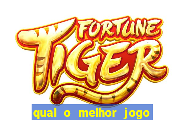 qual o melhor jogo que paga dinheiro de verdade