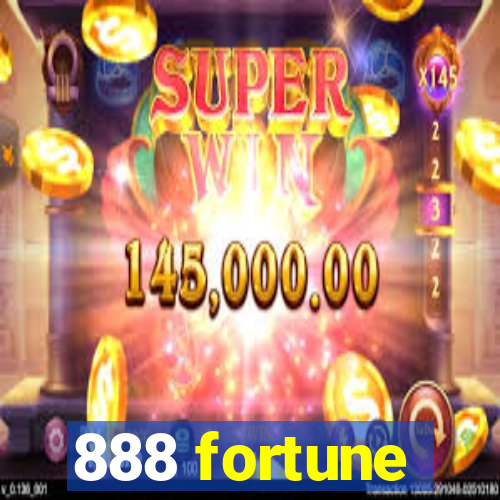 888 fortune