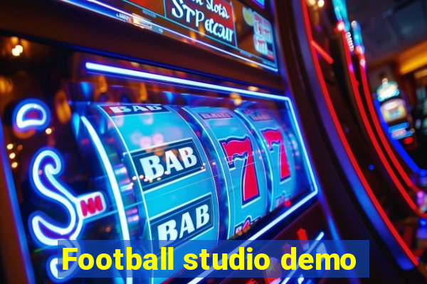 Football studio demo