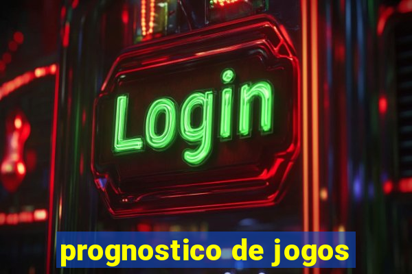 prognostico de jogos