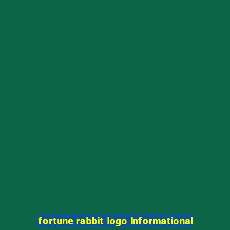 fortune rabbit logo Informational