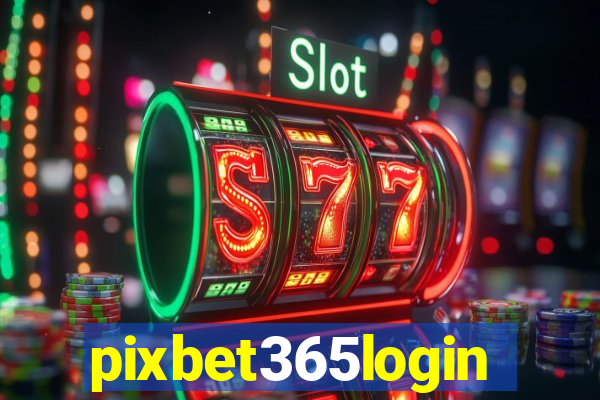 pixbet365login