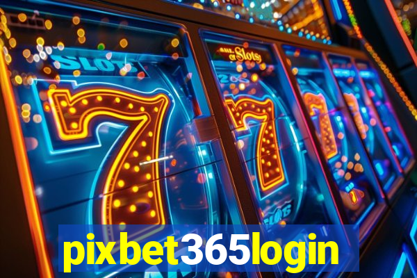 pixbet365login