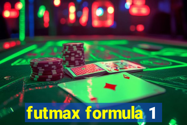 futmax formula 1