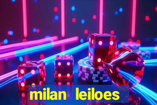 milan leiloes passagens aerea