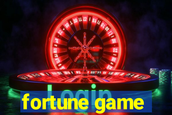 fortune game