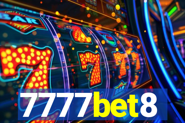 7777bet8