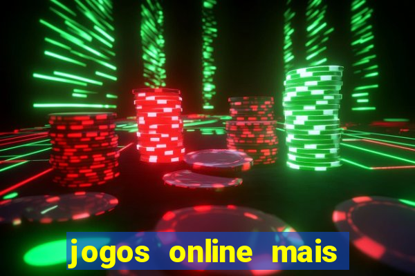 jogos online mais jogados no brasil