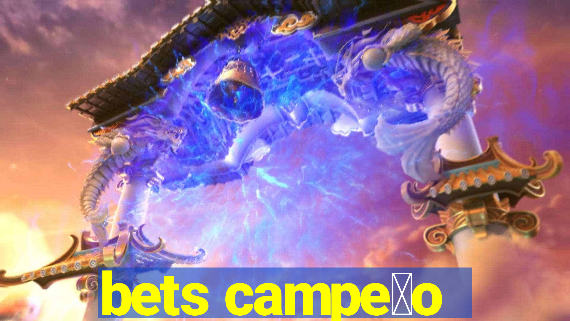 bets campe茫o