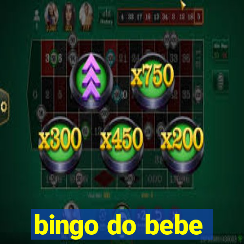 bingo do bebe