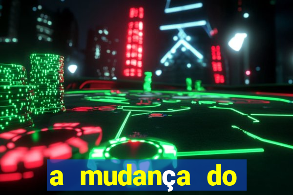 a mudança do conde beta cap 6