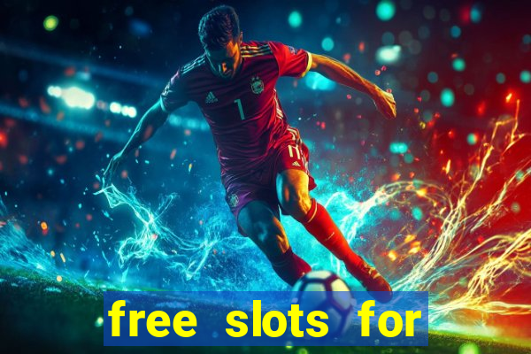 free slots for real cash