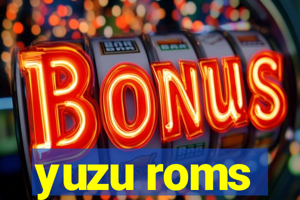 yuzu roms