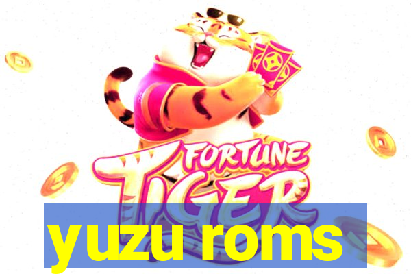 yuzu roms