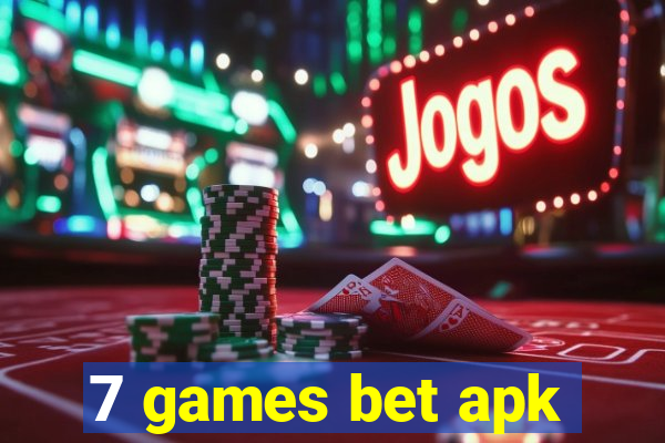 7 games bet apk