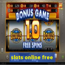 slots online free