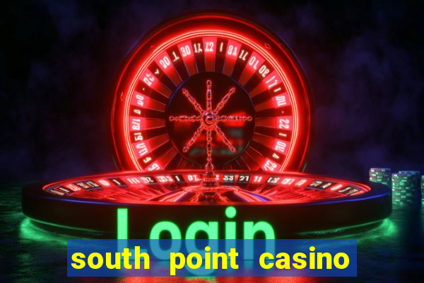 south point casino hotel las vegas