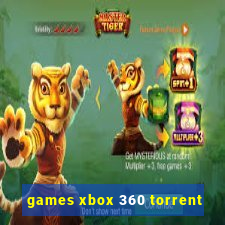 games xbox 360 torrent