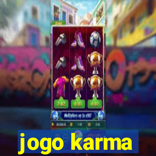 jogo karma