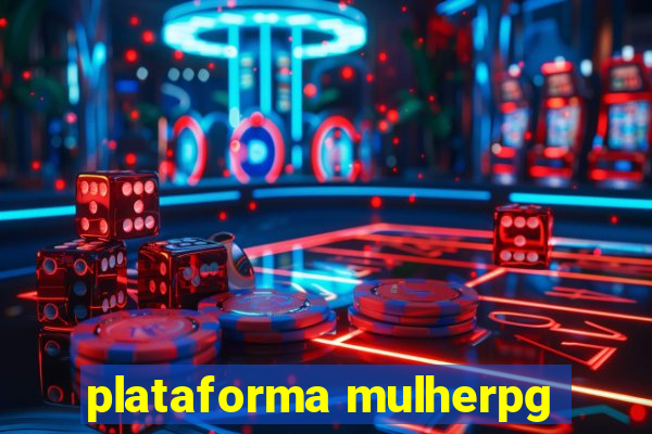 plataforma mulherpg