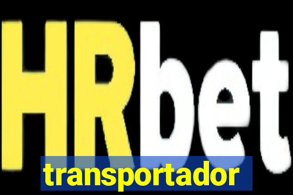 transportador revendedor retalhista