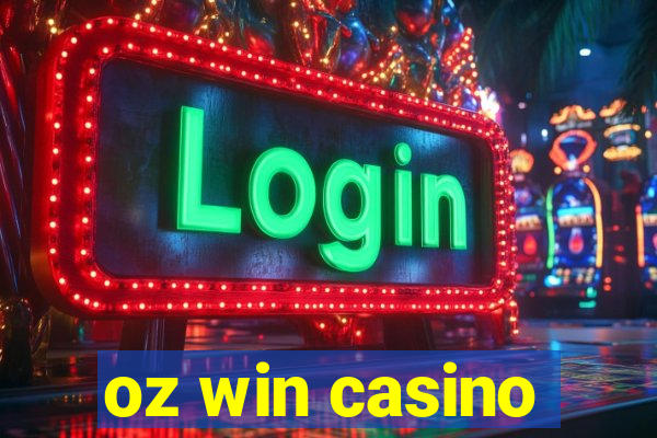 oz win casino