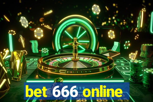 bet 666 online