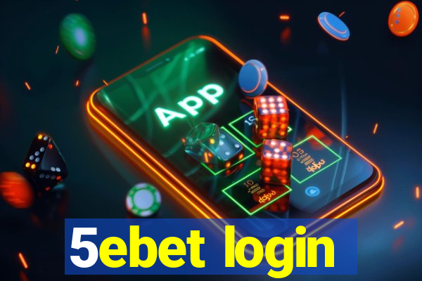 5ebet login