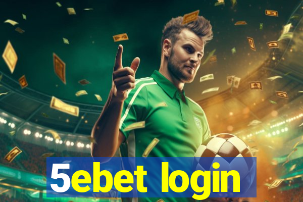 5ebet login