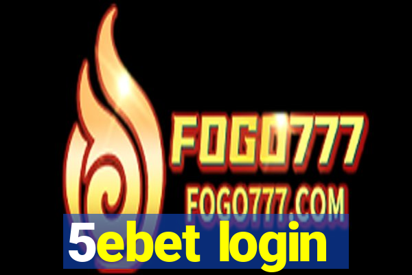 5ebet login