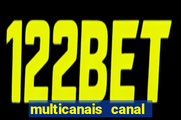 multicanais canal combate ao vivo