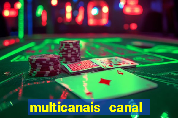 multicanais canal combate ao vivo