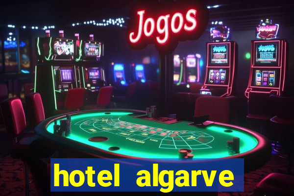 hotel algarve casino restaurant